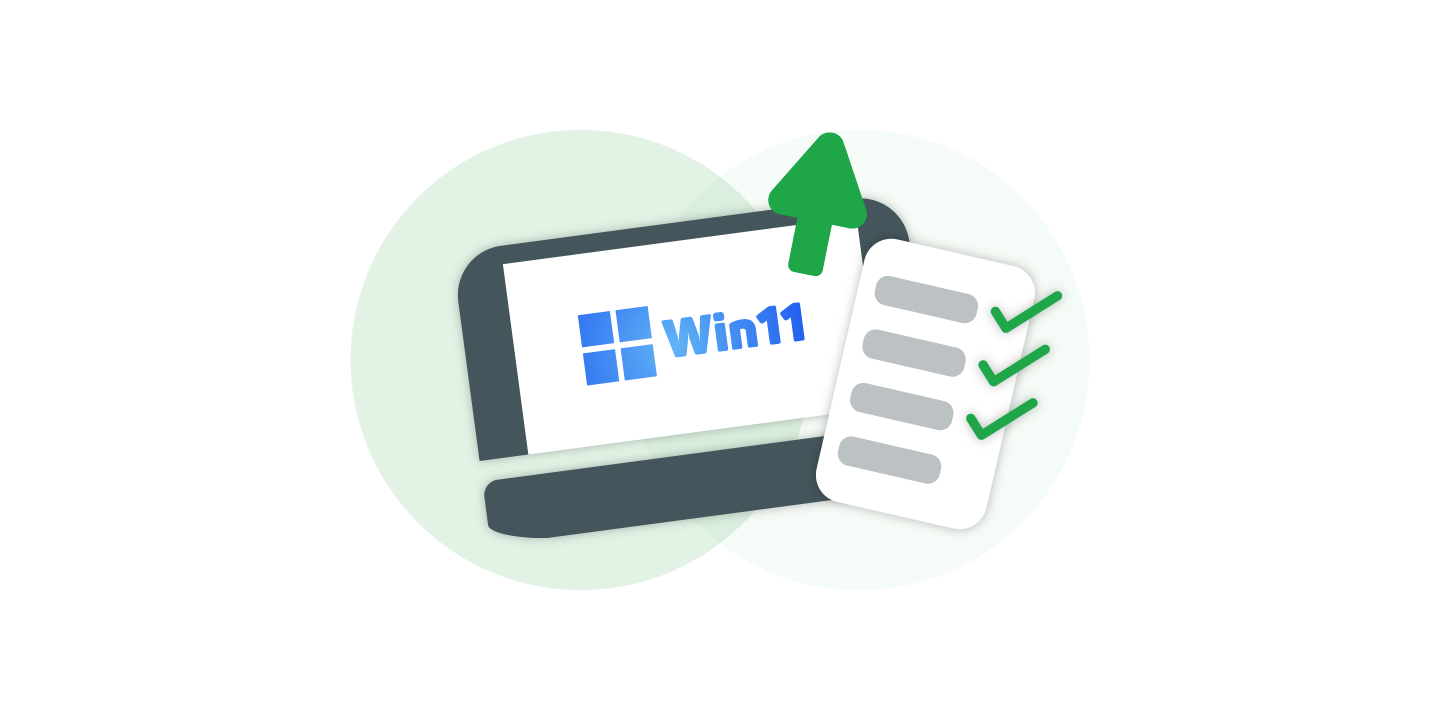 Checkliste für das Upgrade auf Windows 11